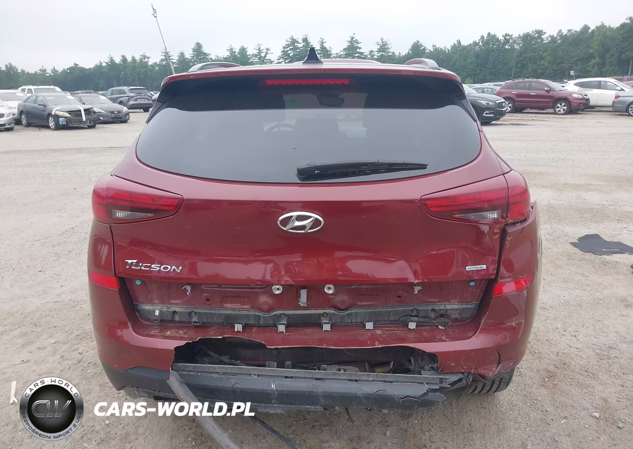 2019 Hyundai Tucson Night VIN:KM8J3CAL4KU019941 - 6