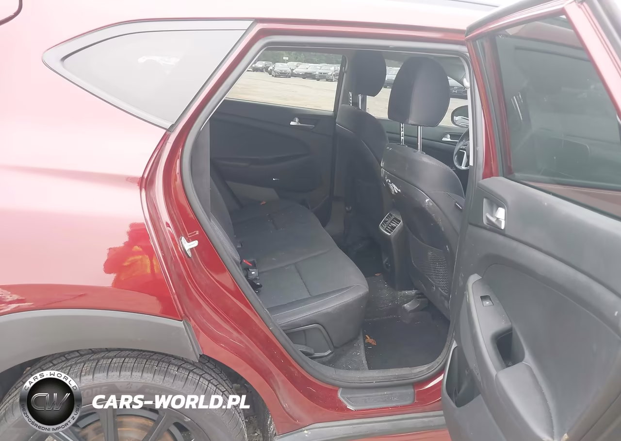 2019 Hyundai Tucson Night VIN:KM8J3CAL4KU019941 - 8