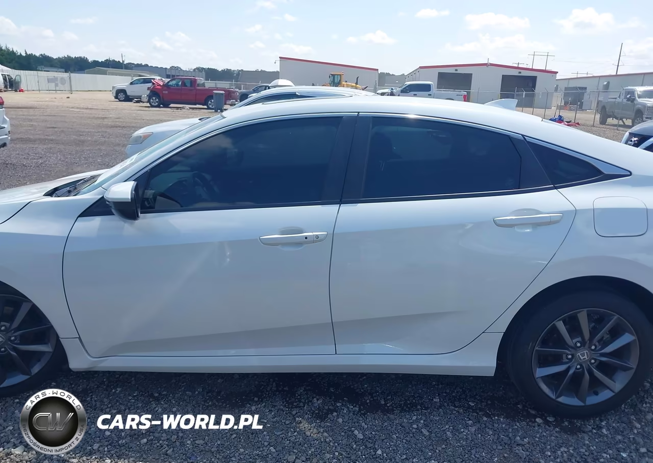 2020 Honda Civic Ex-L VIN:19XFC1F7XLE013894 - 14