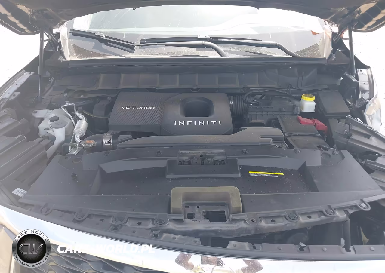 2025 Infiniti Qx60 Pure VIN:5N1AL1ER7SC334032 - 10