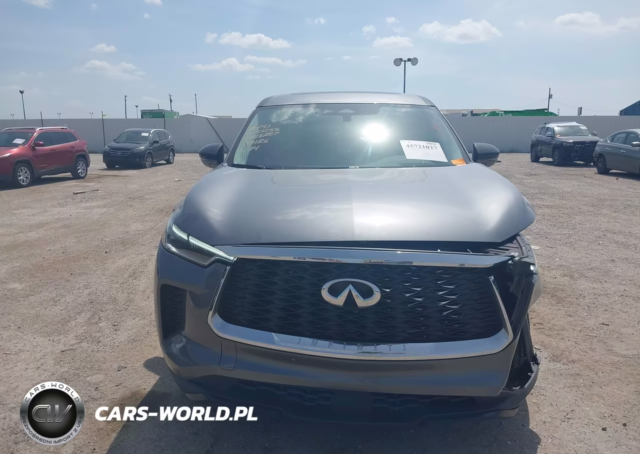 2025 Infiniti Qx60 Pure VIN:5N1AL1ER7SC334032 - 12