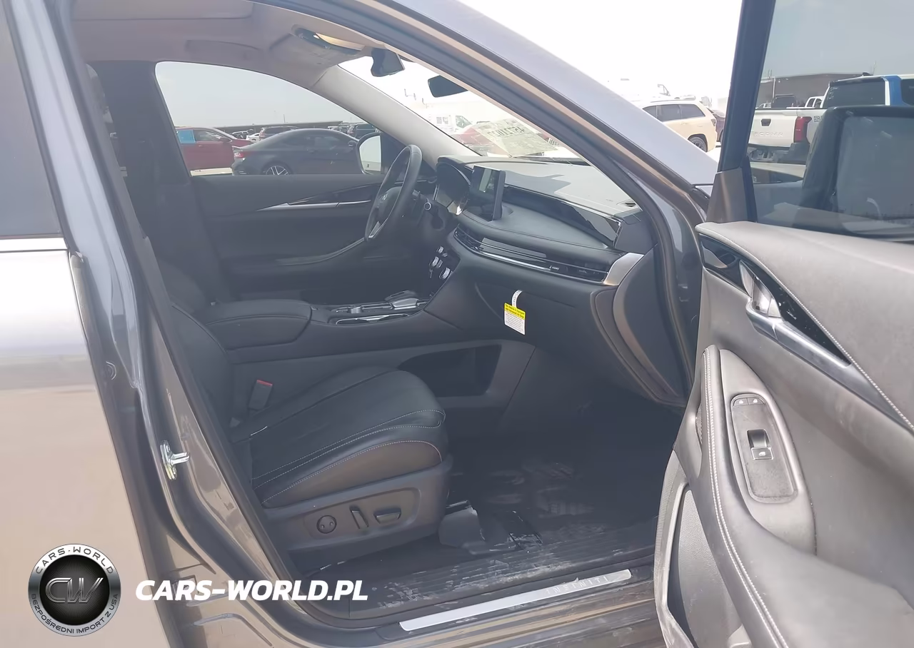 2025 Infiniti Qx60 Pure VIN:5N1AL1ER7SC334032 - 5
