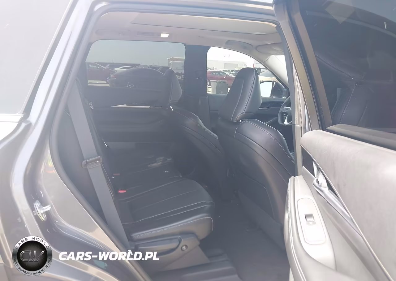 2025 Infiniti Qx60 Pure VIN:5N1AL1ER7SC334032 - 8