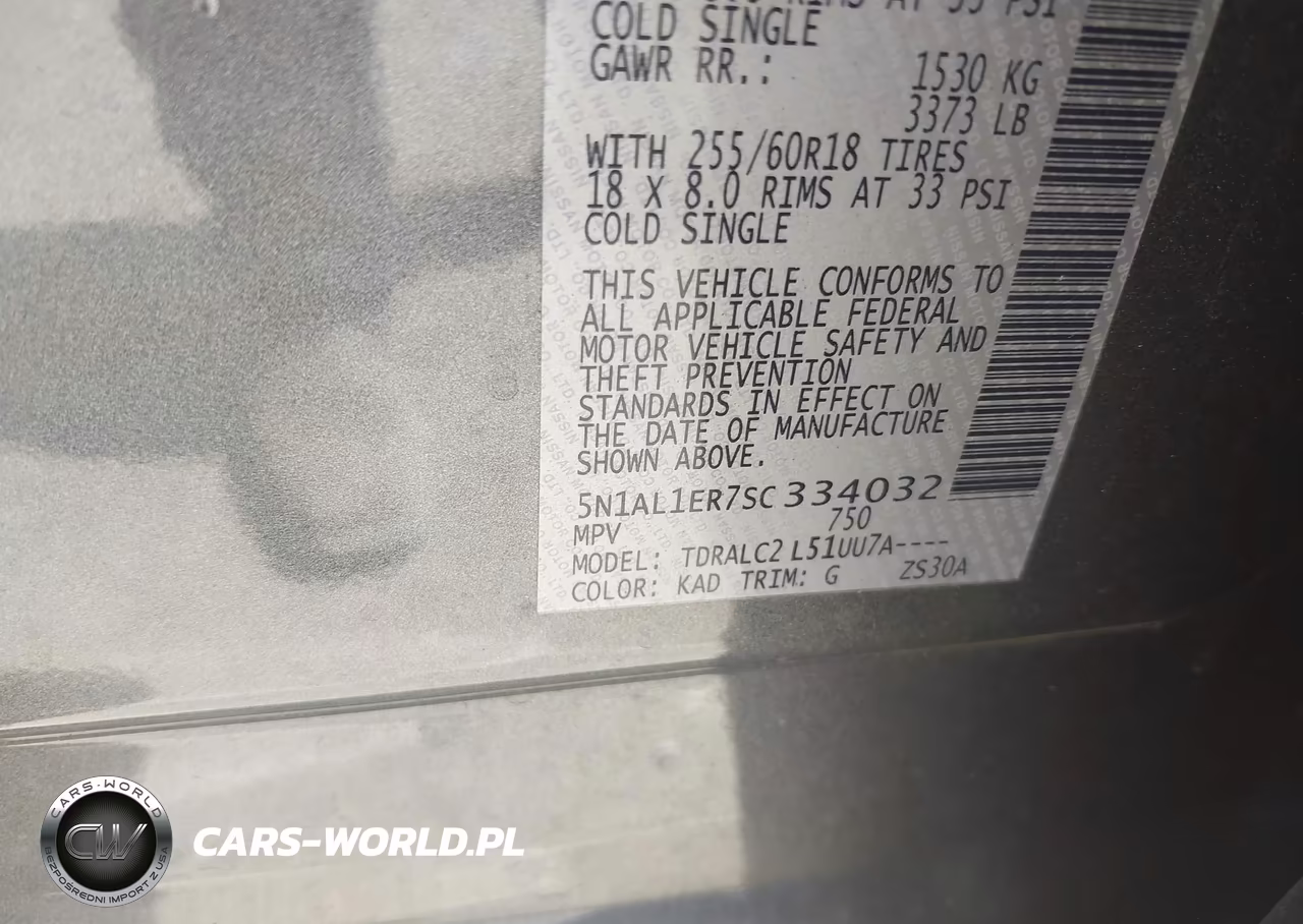 2025 Infiniti Qx60 Pure VIN:5N1AL1ER7SC334032 - 9
