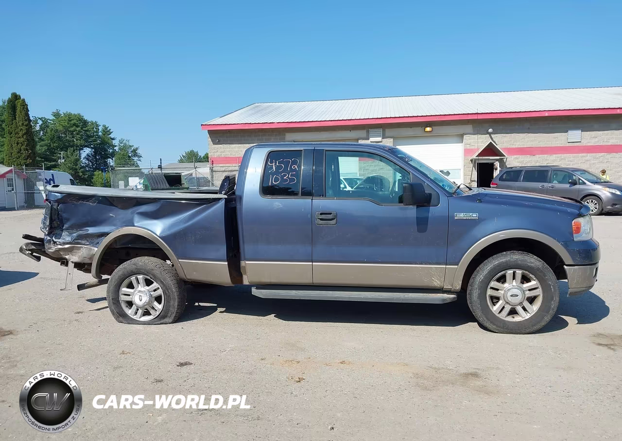 2004 Ford F-150 Fx4-Lariat-Xl-Xlt VIN:1FTPX14524NB91368 - 14