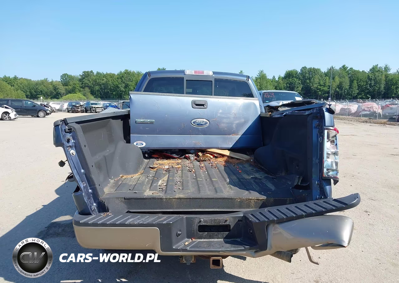 2004 Ford F-150 Fx4-Lariat-Xl-Xlt VIN:1FTPX14524NB91368 - 15