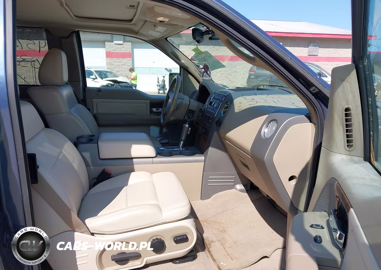 2004 Ford F-150 Fx4-Lariat-Xl-Xlt VIN:1FTPX14524NB91368 - 5