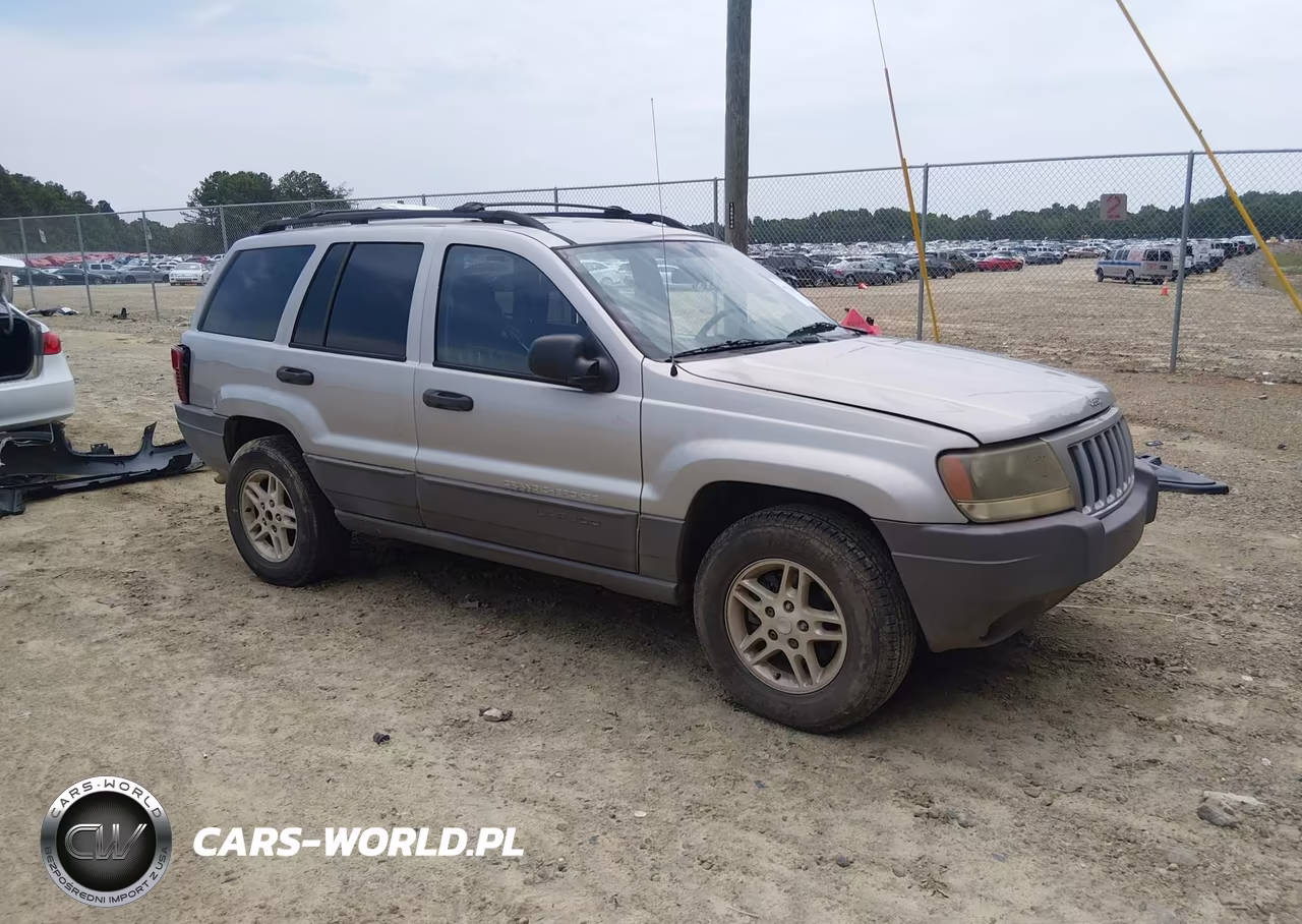 2004 Jeep Grand Cherokee Laredo