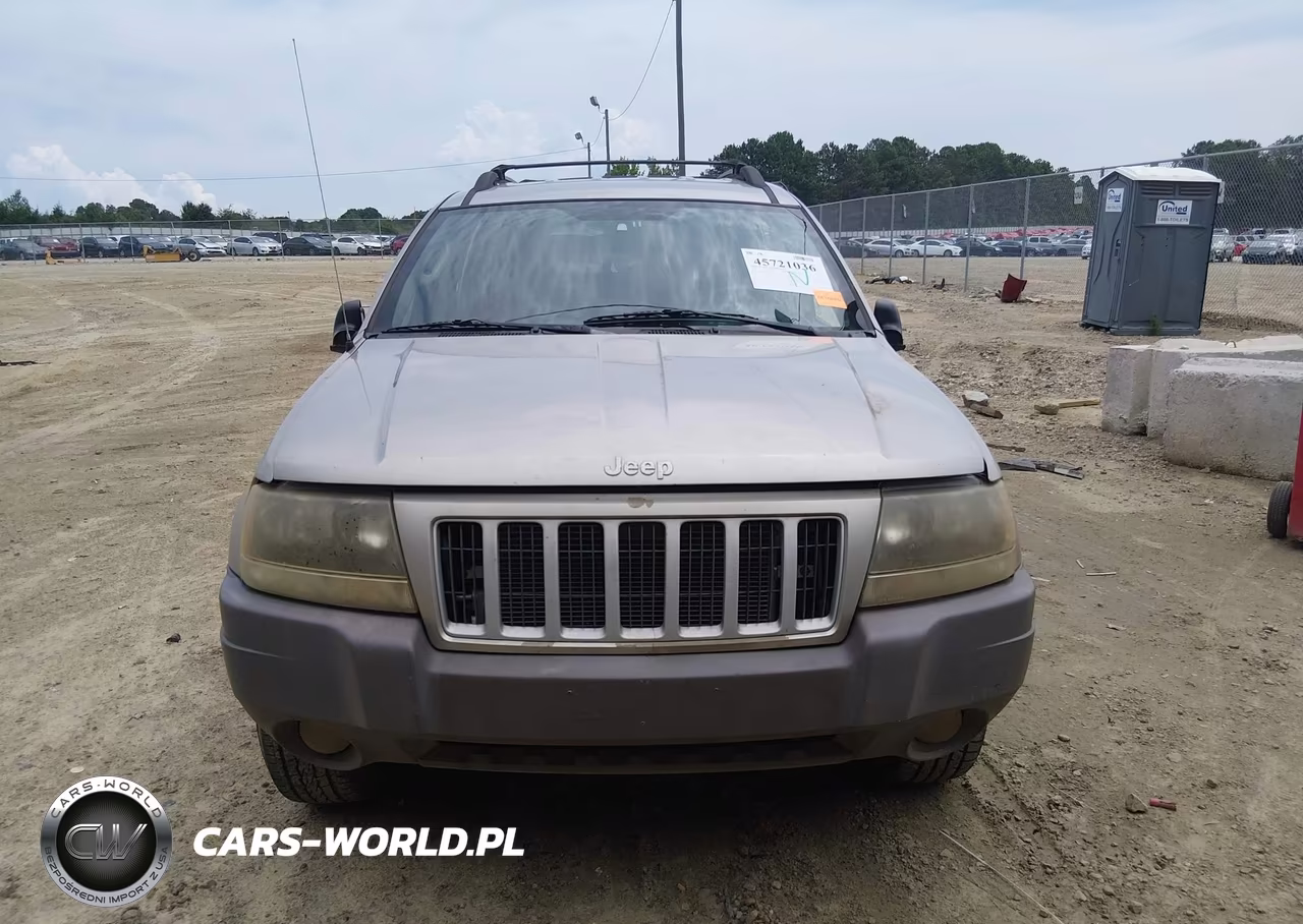 2004 Jeep Grand Cherokee Laredo VIN:1J4GX48S04C304662 - 13