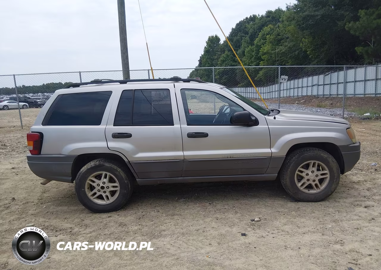 2004 Jeep Grand Cherokee Laredo VIN:1J4GX48S04C304662 - 14