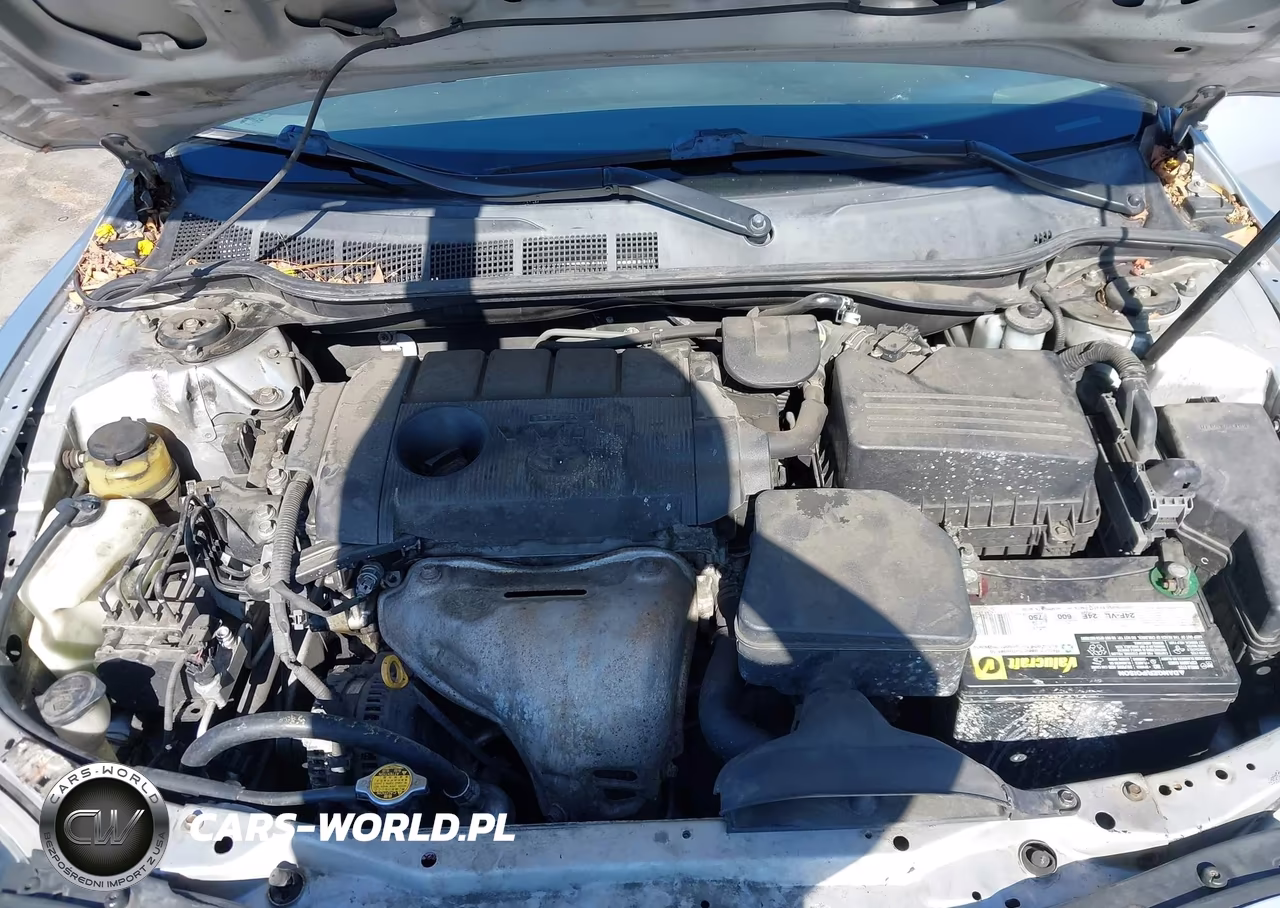 2011 Toyota Camry Le VIN:4T4BF3EK6BR152932 - 10