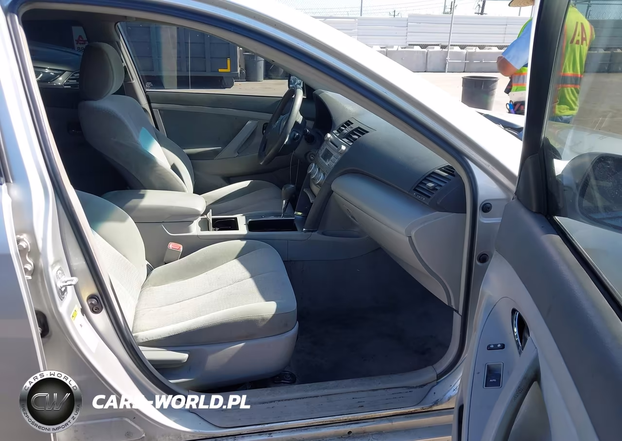 2011 Toyota Camry Le VIN:4T4BF3EK6BR152932 - 5