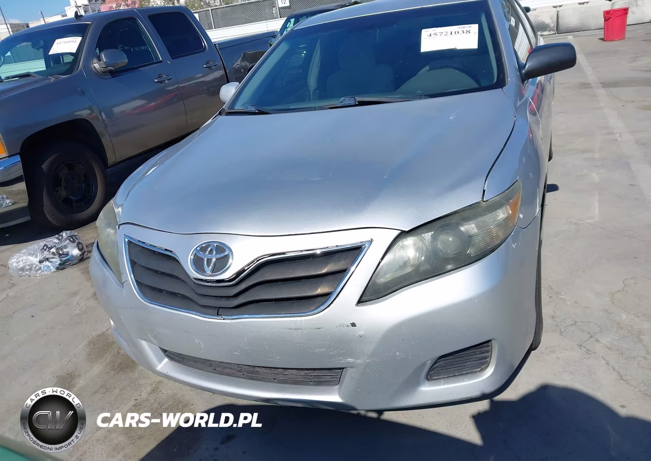 2011 Toyota Camry Le VIN:4T4BF3EK6BR152932 - 6