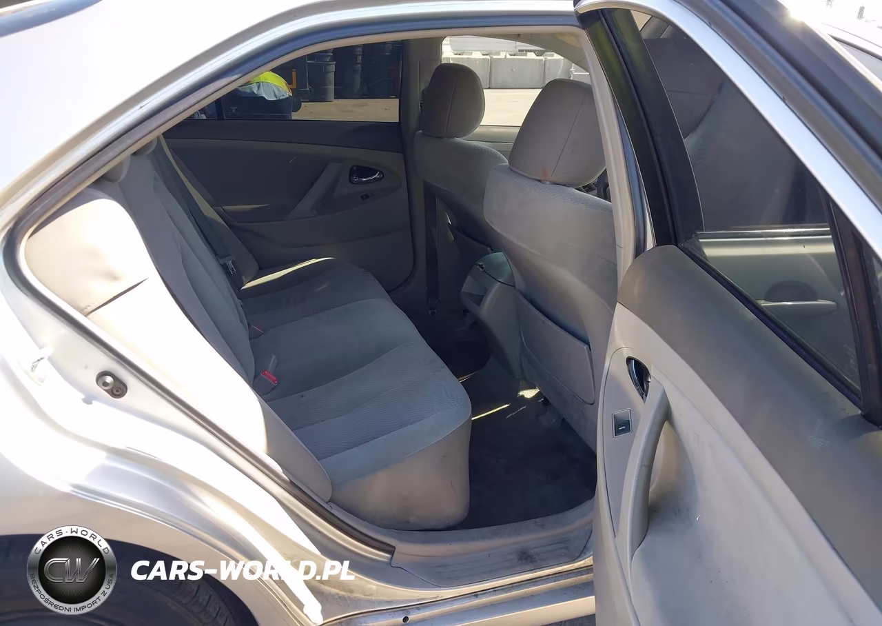 2011 Toyota Camry Le VIN:4T4BF3EK6BR152932 - 8