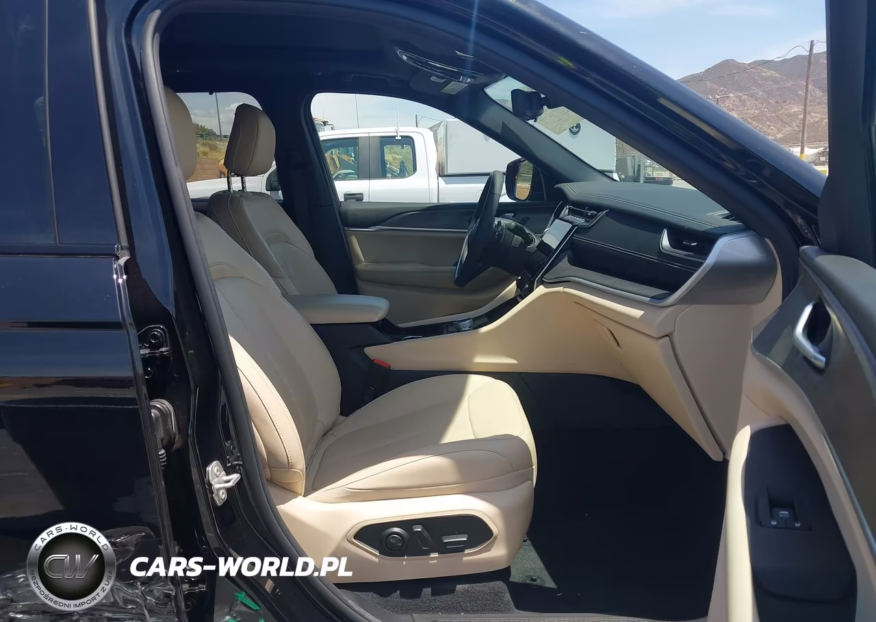 2023 Jeep Grand Cherokee L Limited 4X4 VIN:1C4RJKBG4P8869190 - 5