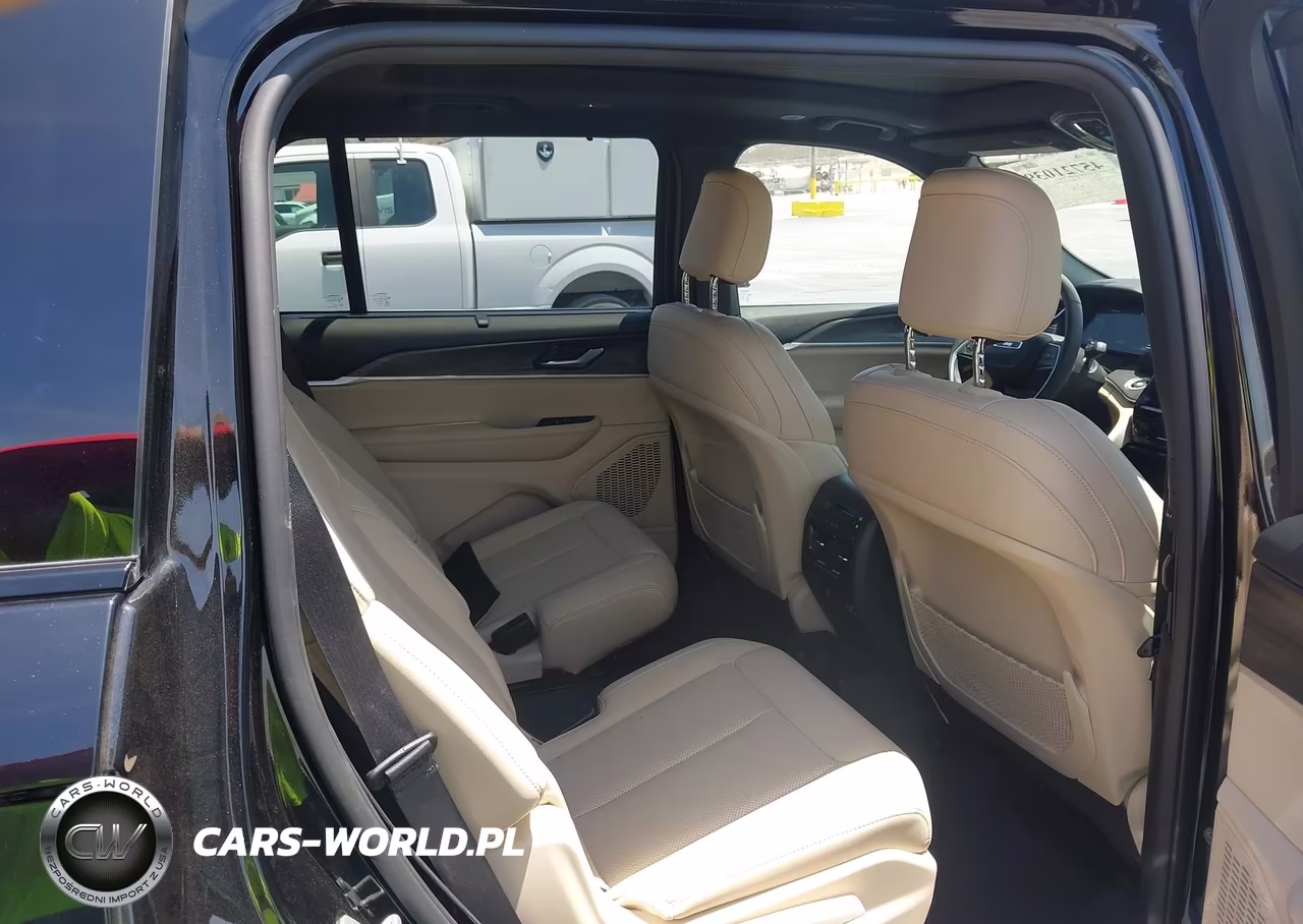 2023 Jeep Grand Cherokee L Limited 4X4 VIN:1C4RJKBG4P8869190 - 8