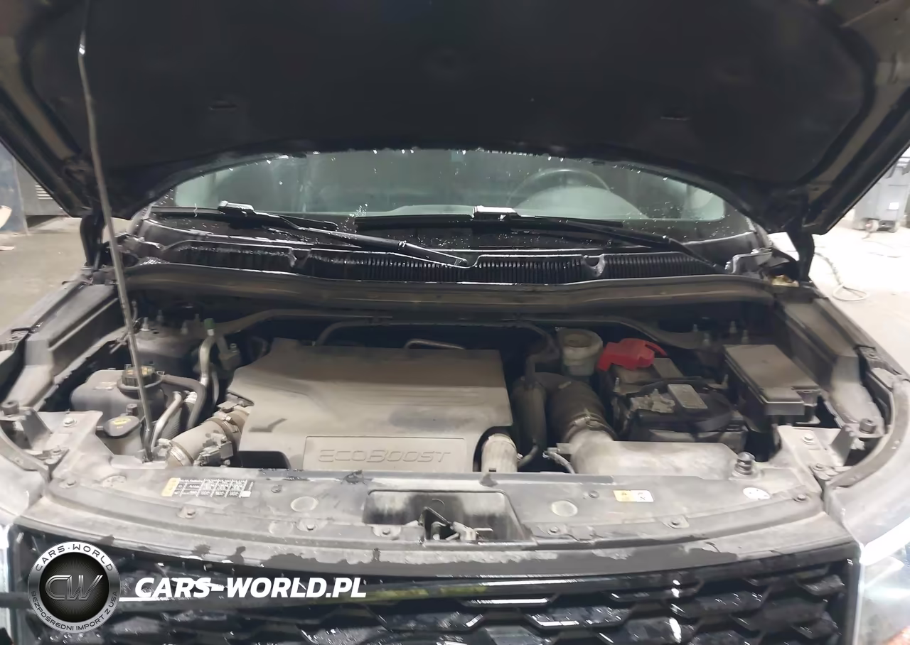 2019 Ford Explorer Sport VIN:1FM5K8GT1KGA10508 - 10