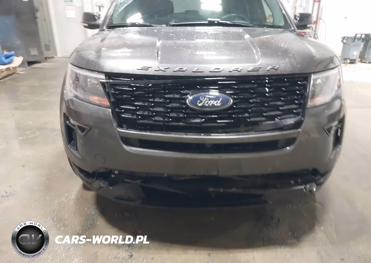 2019 Ford Explorer Sport VIN:1FM5K8GT1KGA10508 - 6