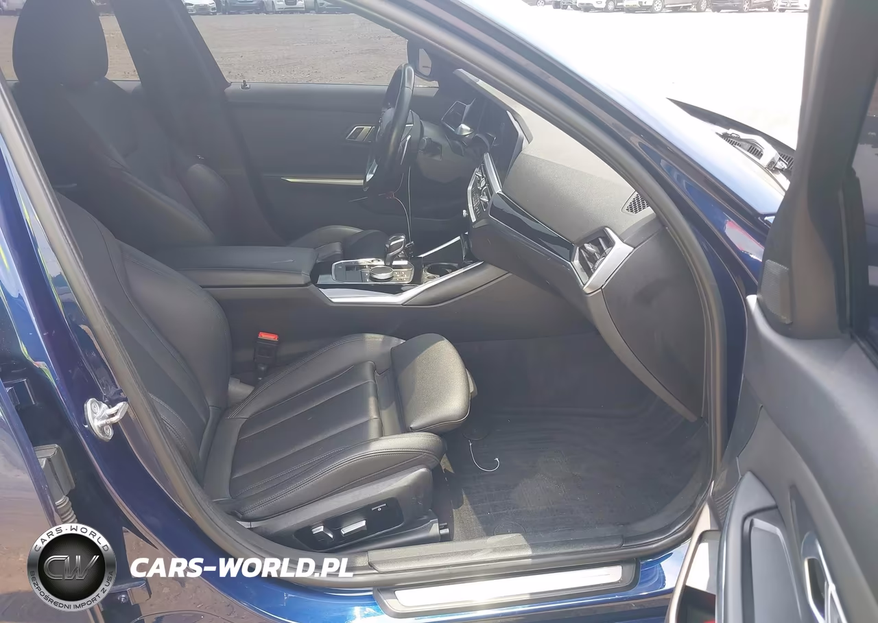 2019 BMW 330I xDrive VIN:WBA5R7C56KAJ83796 - 5