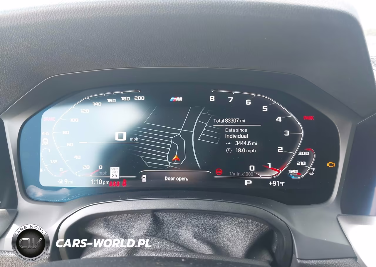 2019 BMW 330I xDrive VIN:WBA5R7C56KAJ83796 - 7