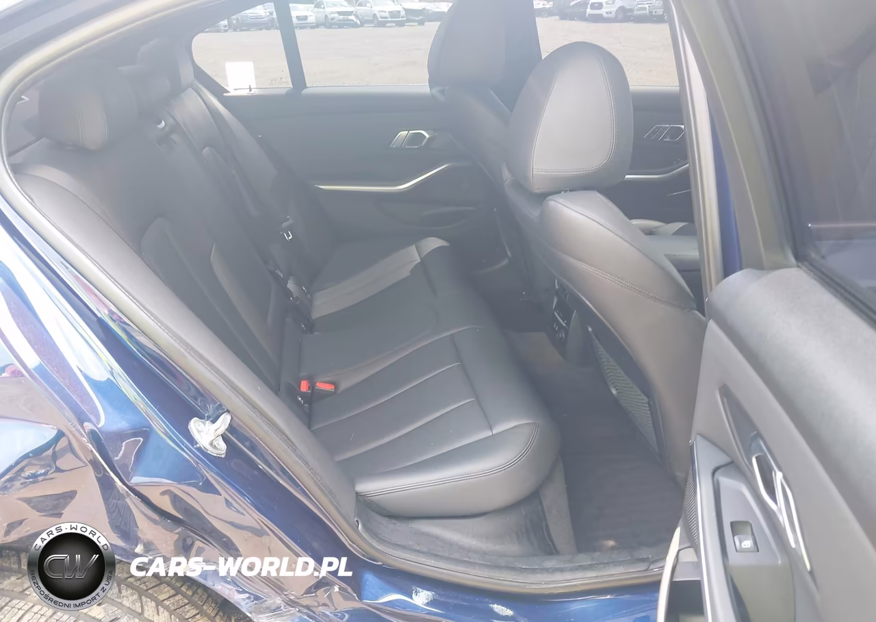 2019 BMW 330I xDrive VIN:WBA5R7C56KAJ83796 - 8