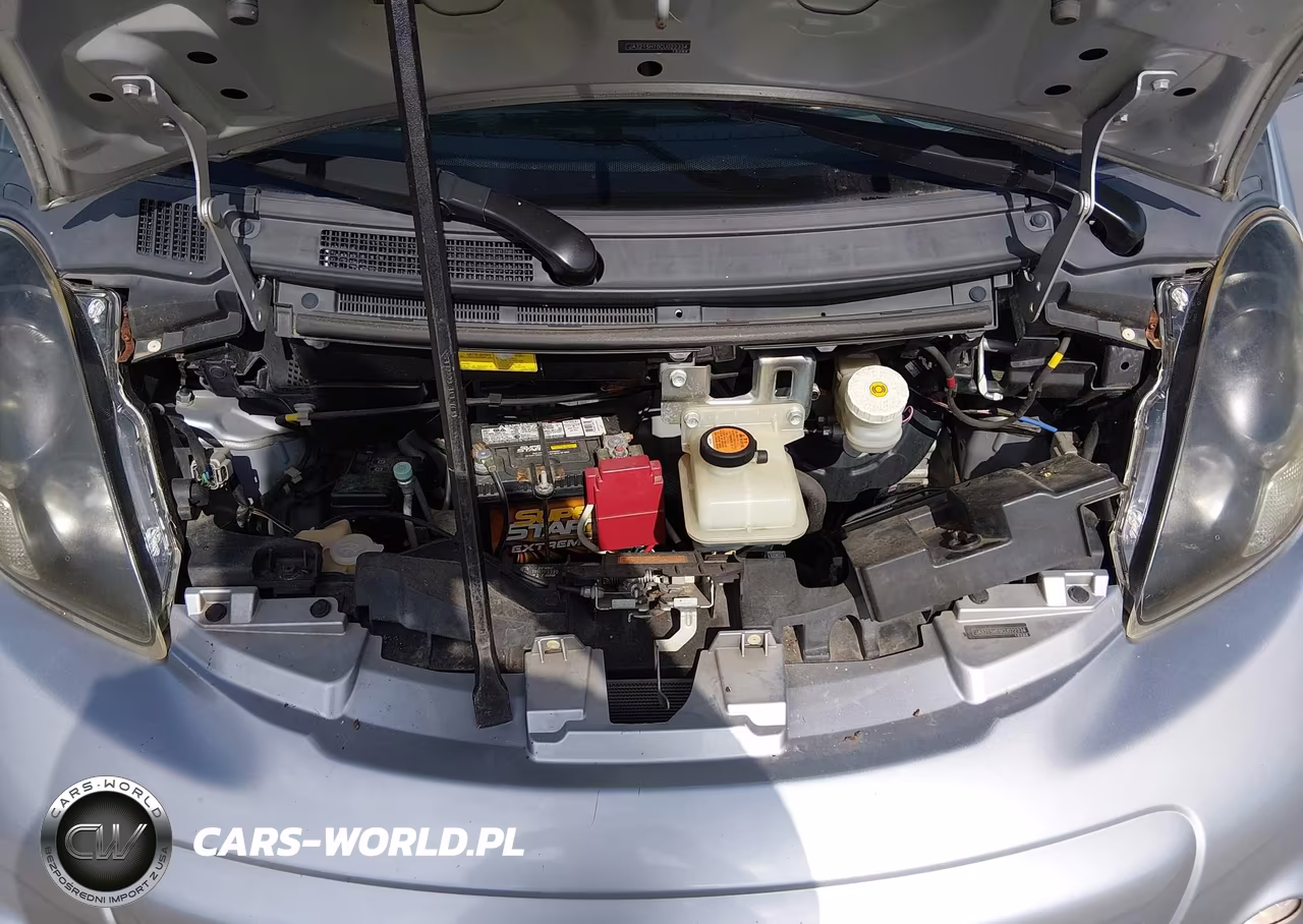 2012 Mitsubishi I-Miev Es-Se VIN:JA3215H10CU022334 - 10