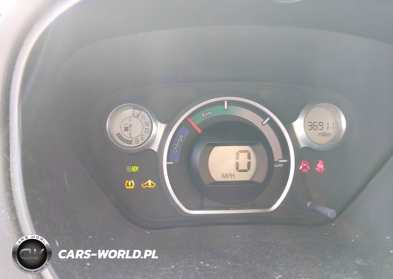 2012 Mitsubishi I-Miev Es-Se VIN:JA3215H10CU022334 - 14