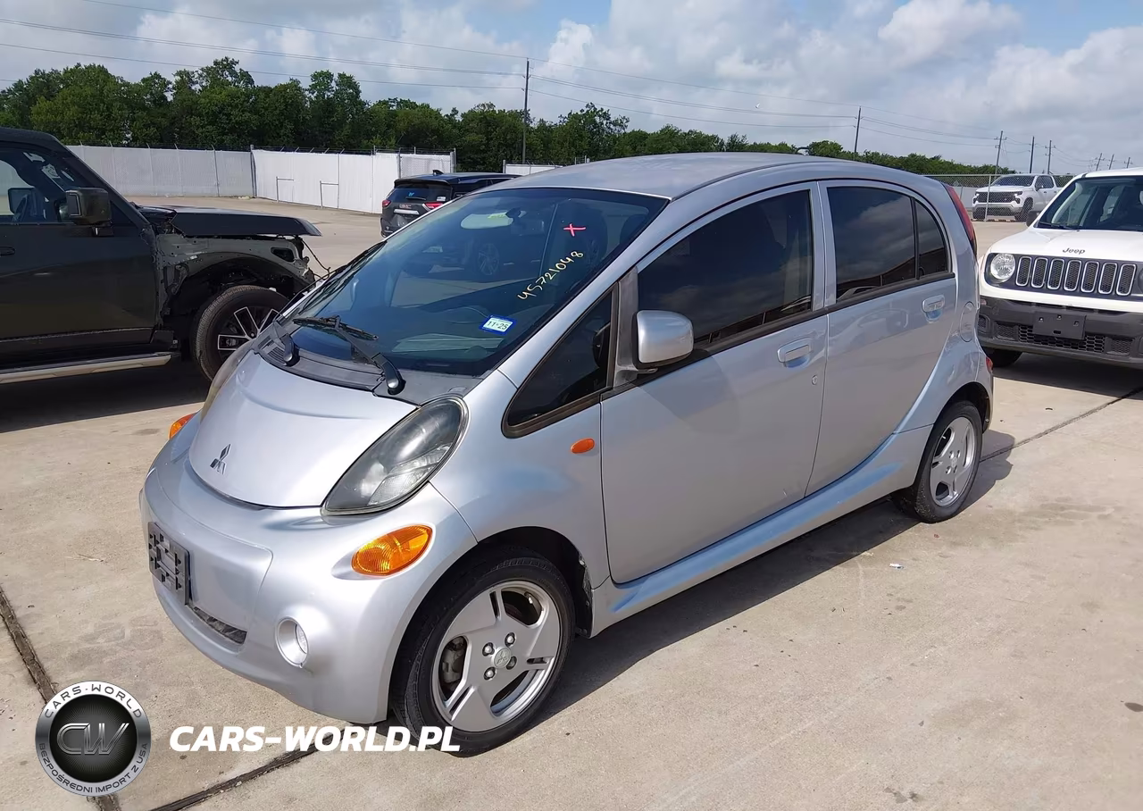 2012 Mitsubishi I-Miev Es-Se VIN:JA3215H10CU022334 - 6
