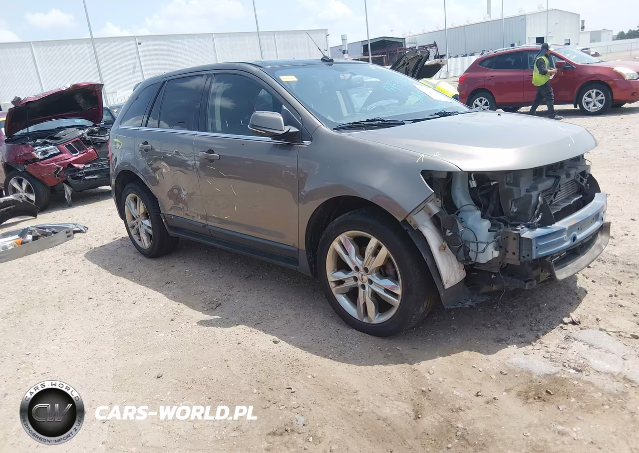 2013 Ford Edge Limited – zdjęcie 1 z 20