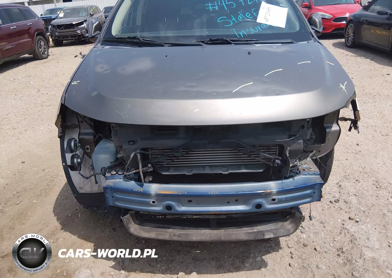 2013 Ford Edge Limited VIN:2FMDK3K98DBA48046 - 13