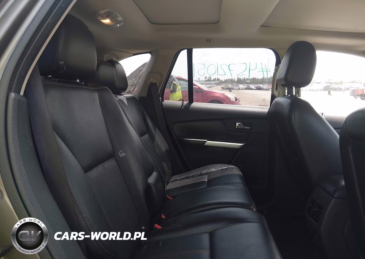 2013 Ford Edge Limited VIN:2FMDK3K98DBA48046 - 18