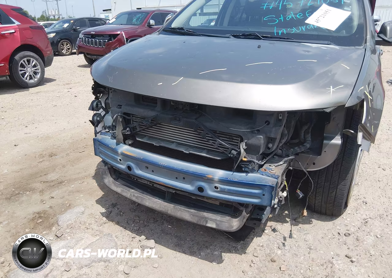 2013 Ford Edge Limited VIN:2FMDK3K98DBA48046 - 6