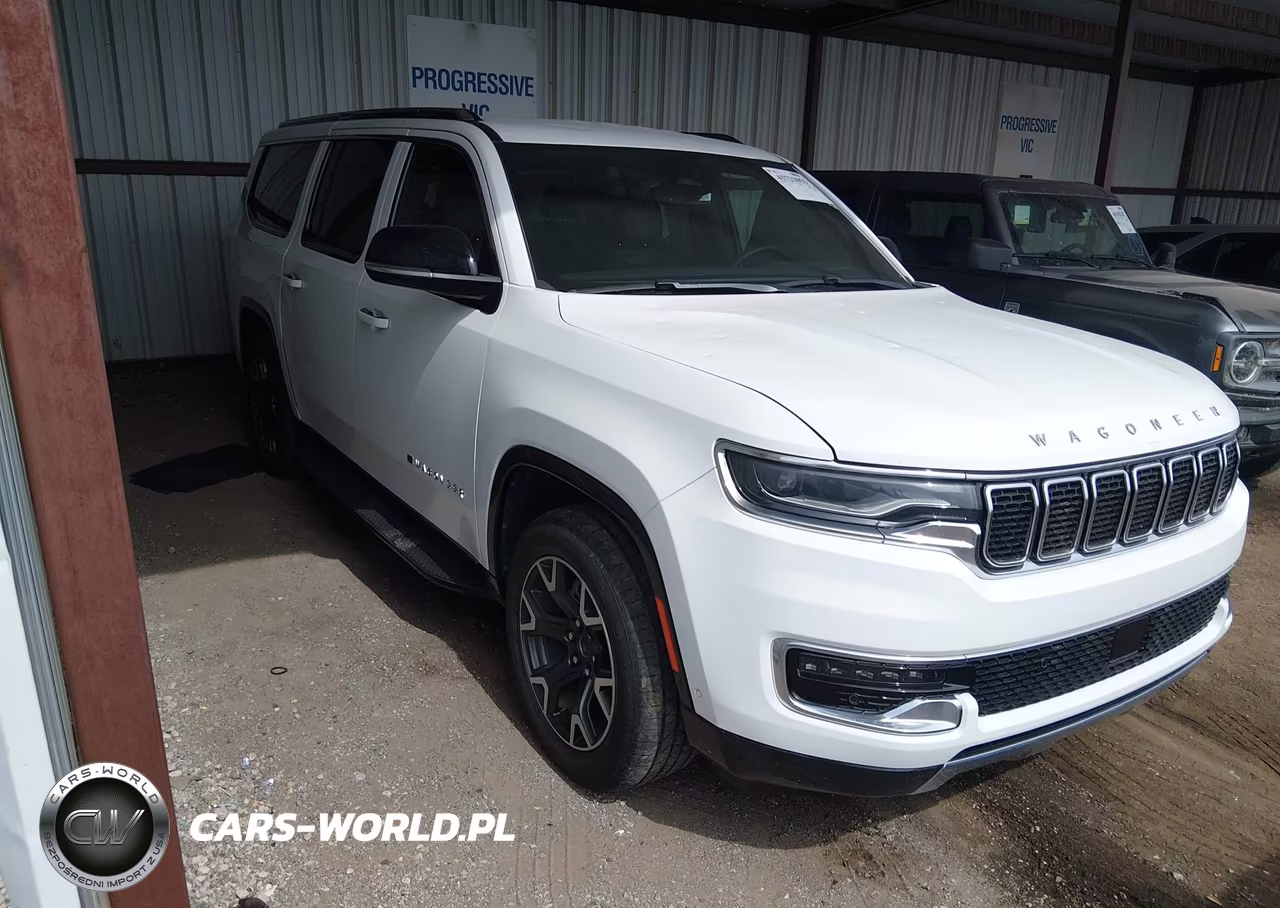 2023 Jeep Wagoneer L Series Iii 4X4 – zdjęcie 1 z 16