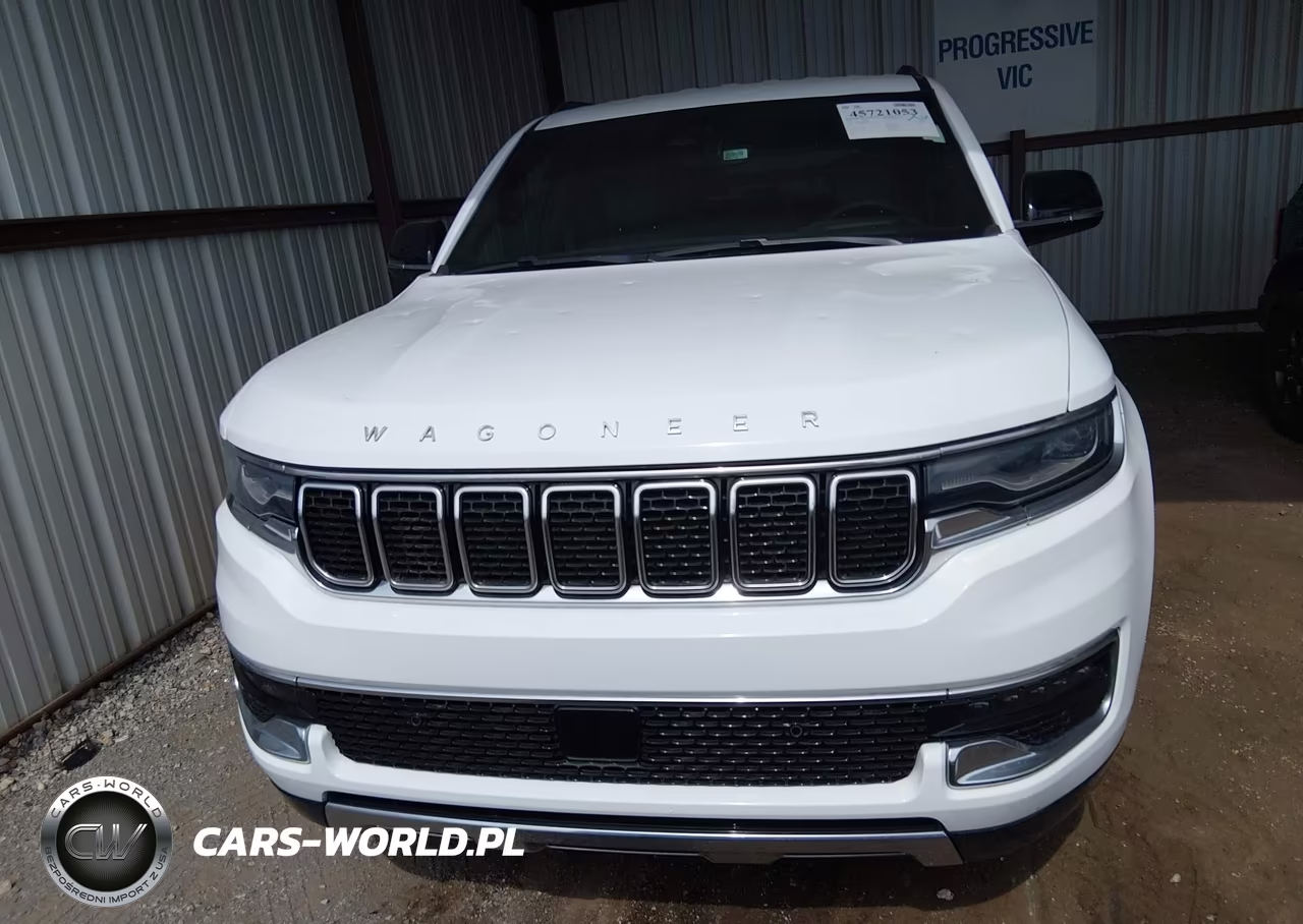 2023 Jeep Wagoneer L Series Iii 4X4 VIN:1C4SJSDP1PS540822 - 12