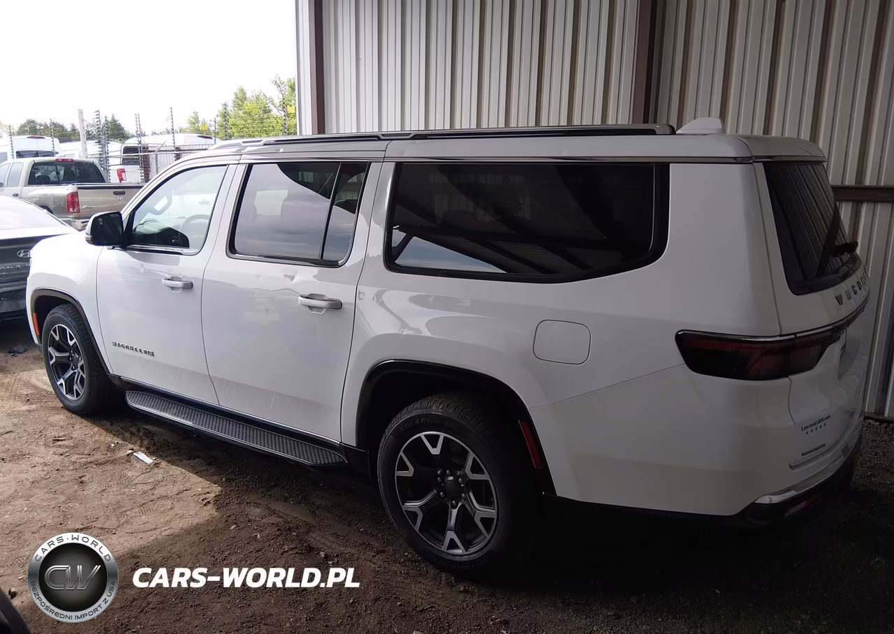 2023 Jeep Wagoneer L Series Iii 4X4 VIN:1C4SJSDP1PS540822 - 14