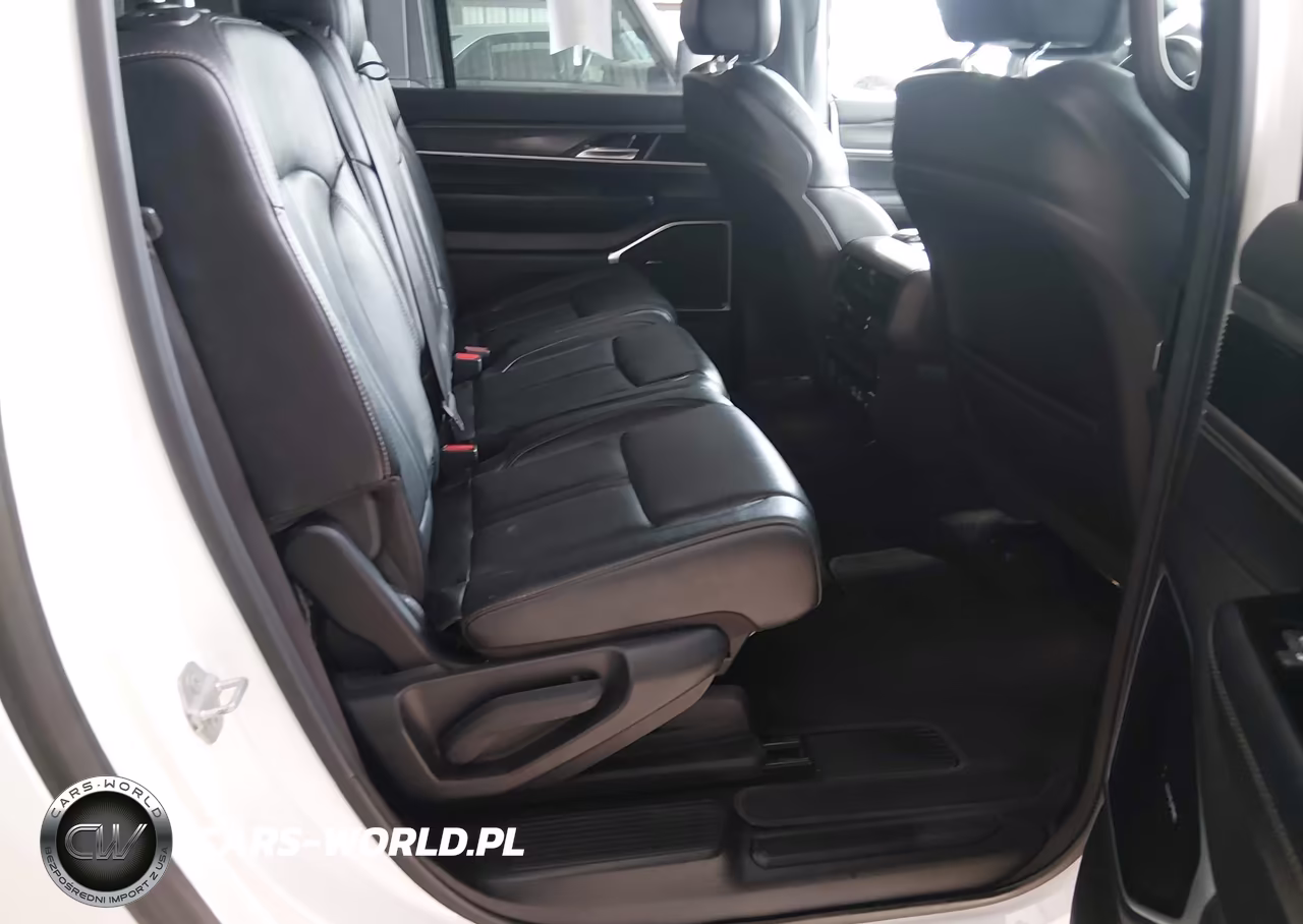 2023 Jeep Wagoneer L Series Iii 4X4 VIN:1C4SJSDP1PS540822 - 8