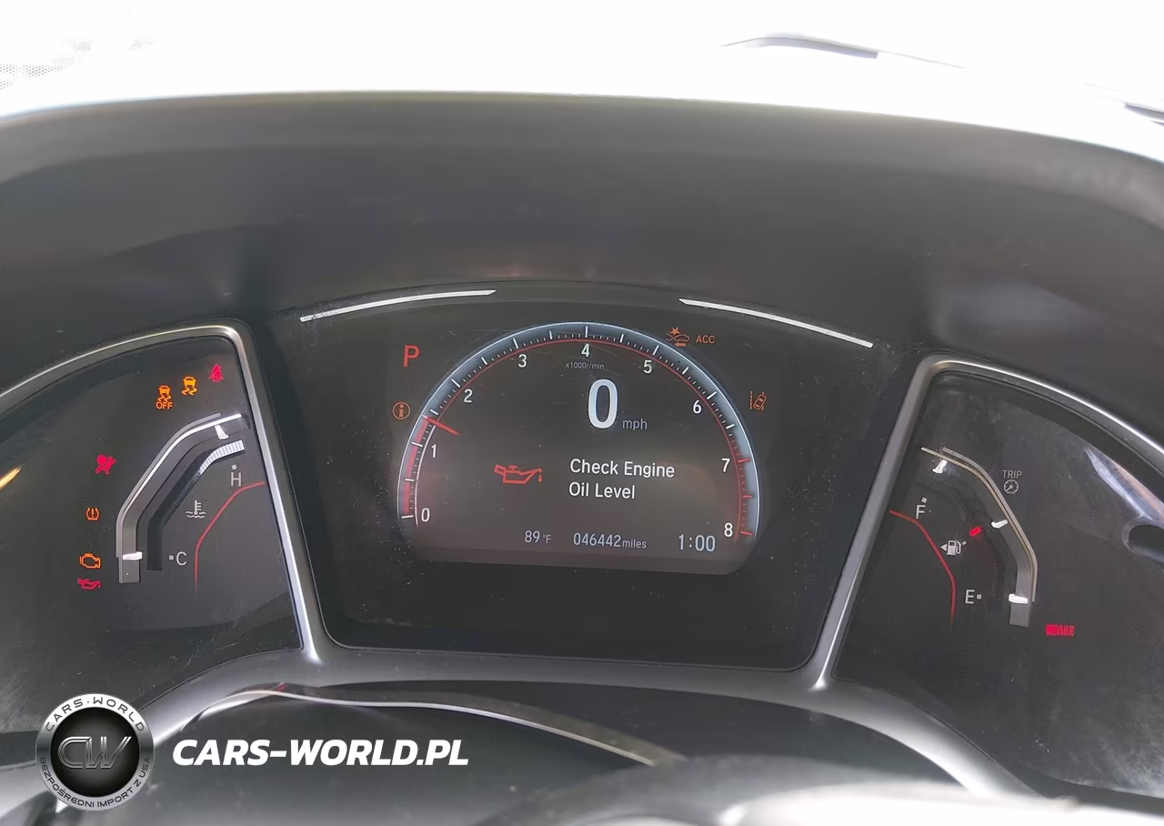 2021 Honda Civic Sport VIN:2HGFC2F80MH532572 - 7