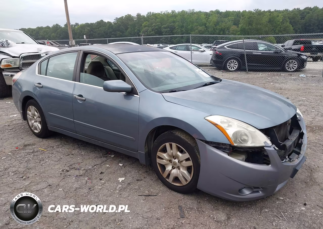 2012 Nissan Altima 2.5 S
