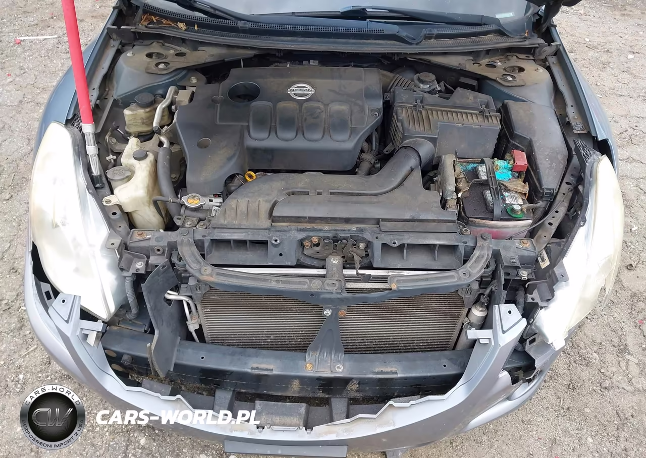 2012 Nissan Altima 2.5 S VIN:1N4AL2APXCC139273 - 10