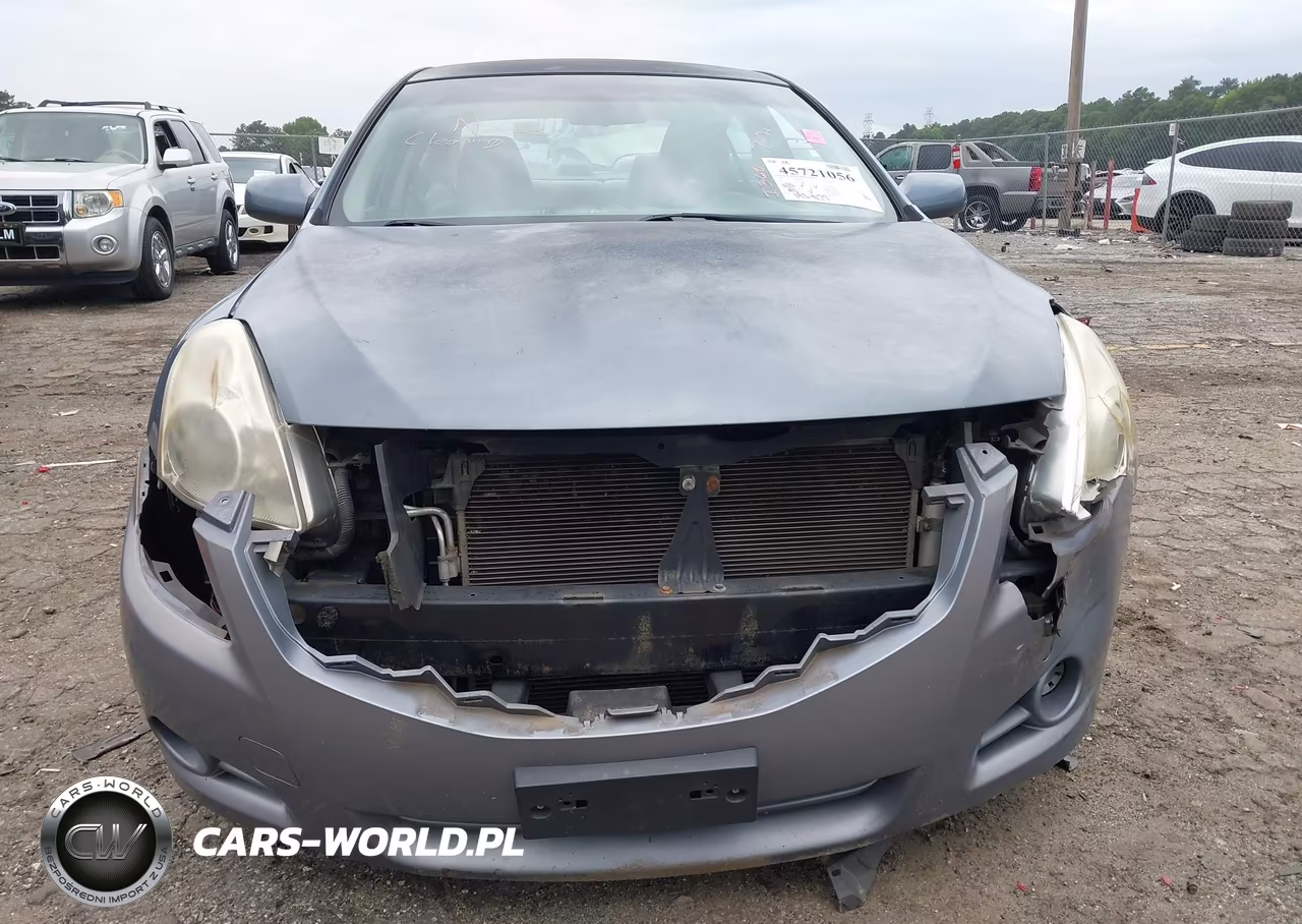 2012 Nissan Altima 2.5 S VIN:1N4AL2APXCC139273 - 11