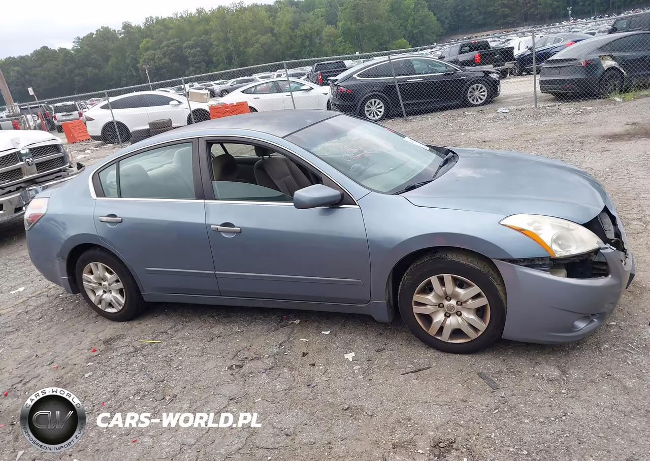 2012 Nissan Altima 2.5 S VIN:1N4AL2APXCC139273 - 12