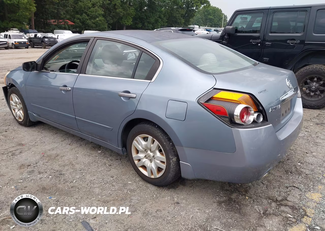 2012 Nissan Altima 2.5 S VIN:1N4AL2APXCC139273 - 3