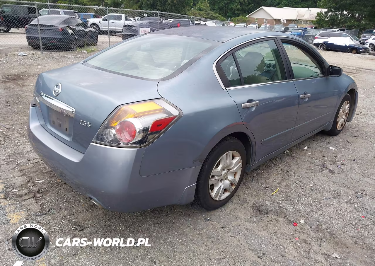2012 Nissan Altima 2.5 S VIN:1N4AL2APXCC139273 - 4