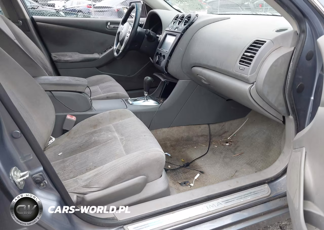 2012 Nissan Altima 2.5 S VIN:1N4AL2APXCC139273 - 5