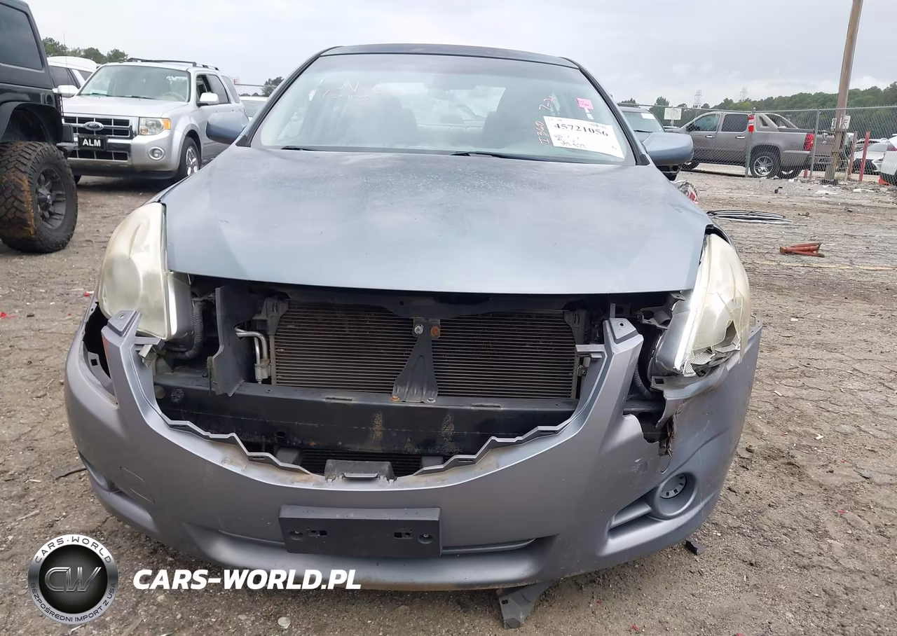 2012 Nissan Altima 2.5 S VIN:1N4AL2APXCC139273 - 6