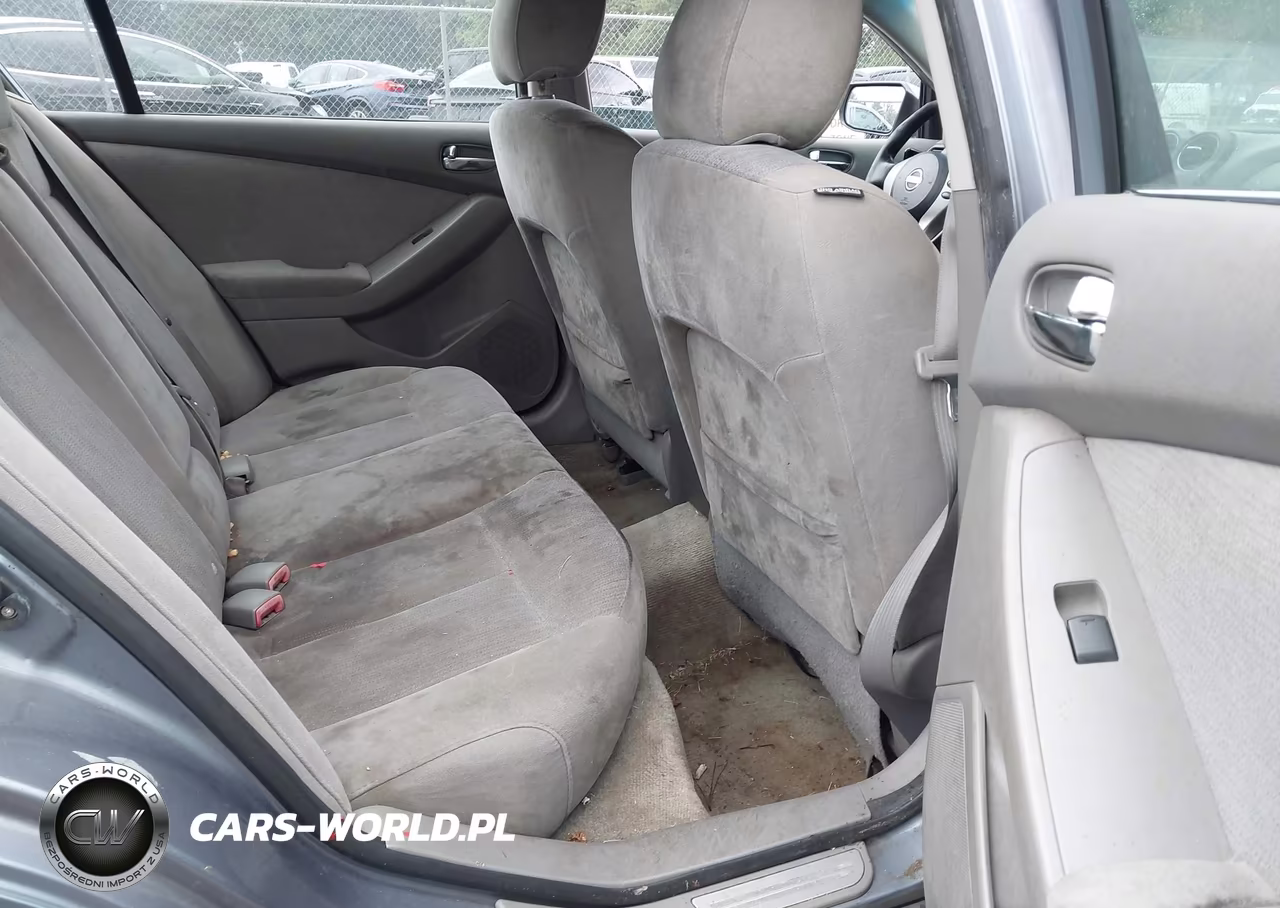 2012 Nissan Altima 2.5 S VIN:1N4AL2APXCC139273 - 8