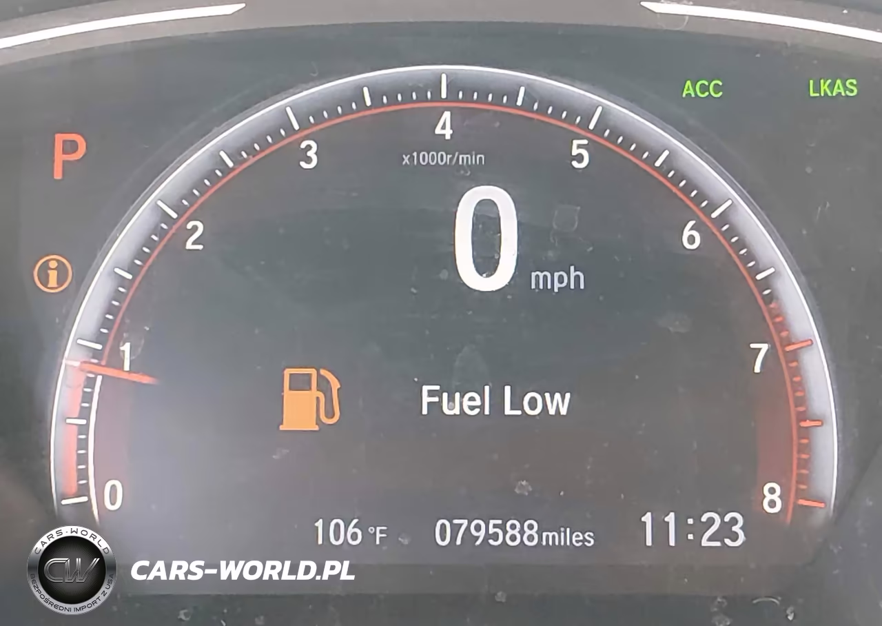 2019 Honda Civic Sport VIN:2HGFC4B84KH306386 - 16