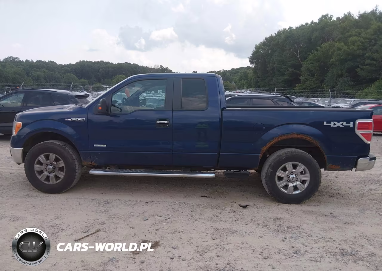 2012 Ford F-150 Xlt VIN:1FTFX1ET2CFA87612 - 14