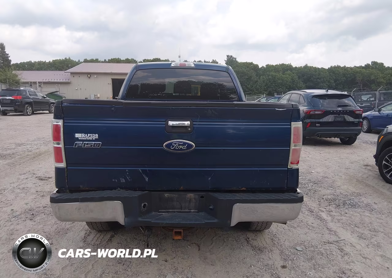 2012 Ford F-150 Xlt VIN:1FTFX1ET2CFA87612 - 16