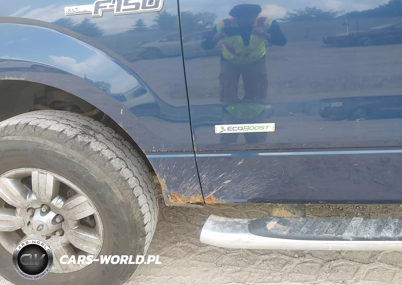 2012 Ford F-150 Xlt VIN:1FTFX1ET2CFA87612 - 6